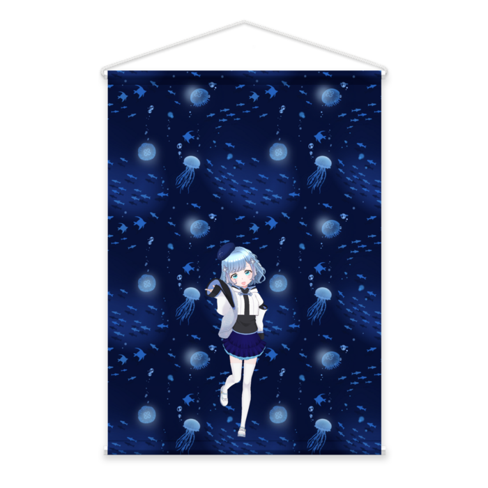 タペストリー - B2縦