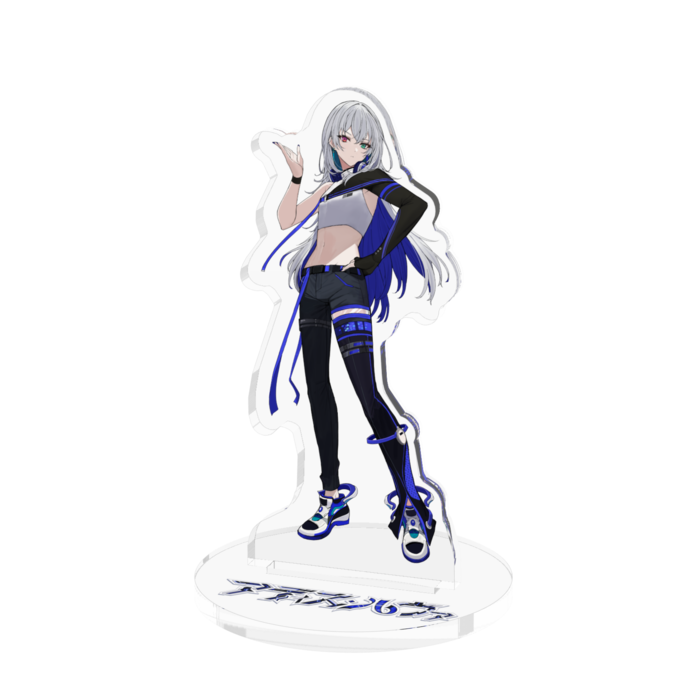 アクリルフィギュア - 70x70mm