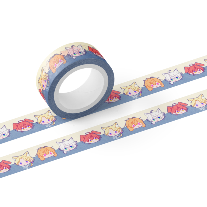 マスキングテープ - テープ幅 15mm