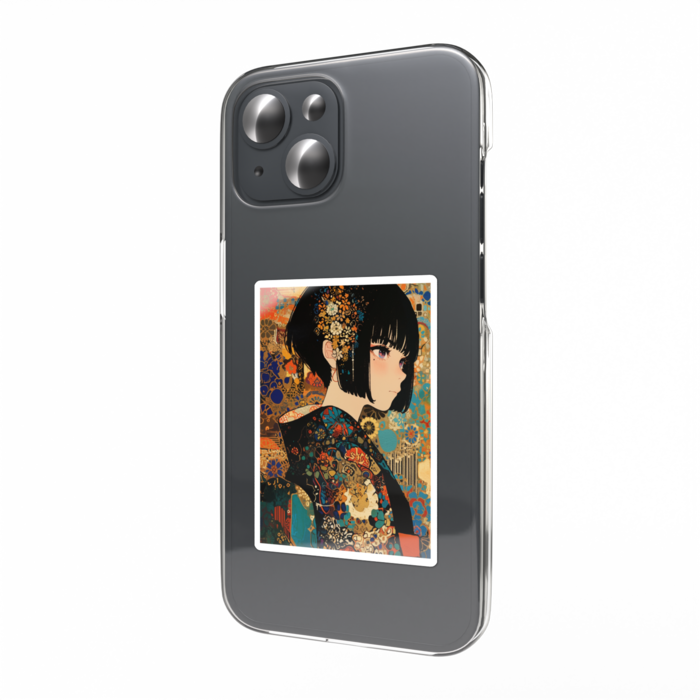 スマホステッカー - 縦