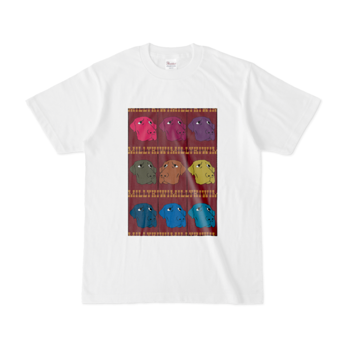 Tシャツ - S - 白