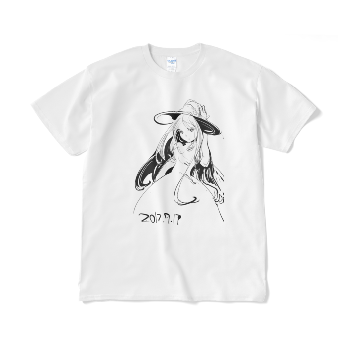 Tシャツ(短納期) - XL - ホワイト