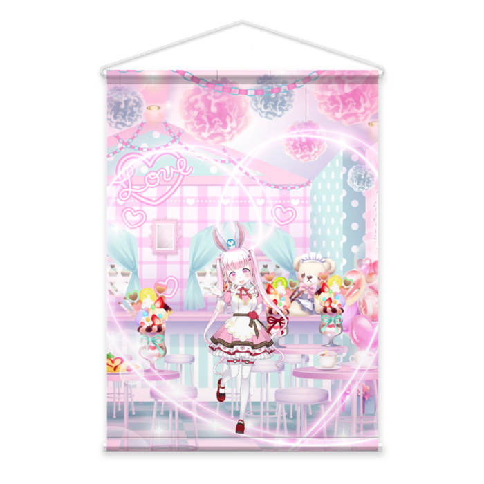 タペストリー - B2縦