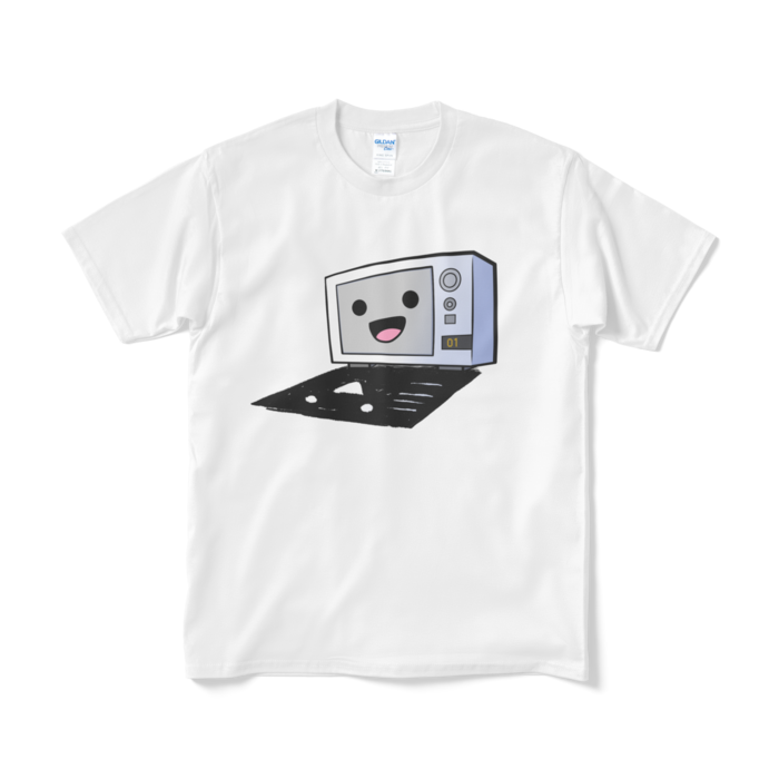 Tシャツ（短納期） - M - ホワイト