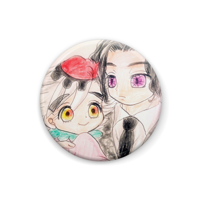 缶バッジ - 25mm