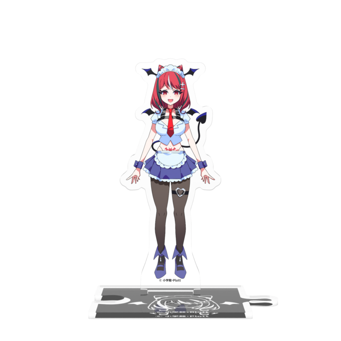 つながるアクスタ - 80mm