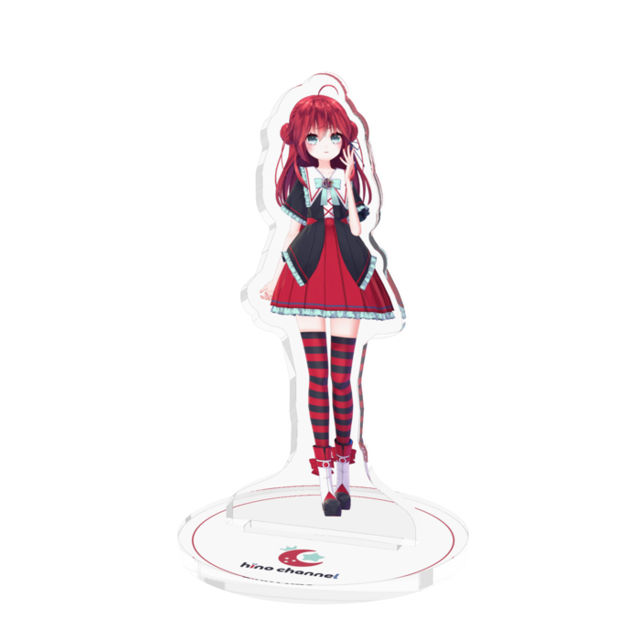 アクリルフィギュア - 70x70mm