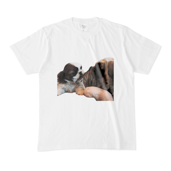 Tシャツ - M - 白