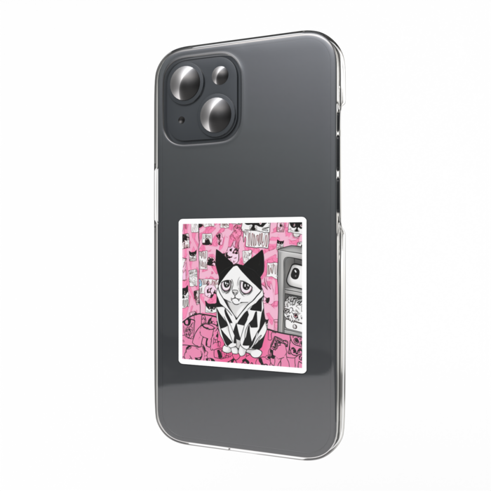 スマホステッカー - 縦