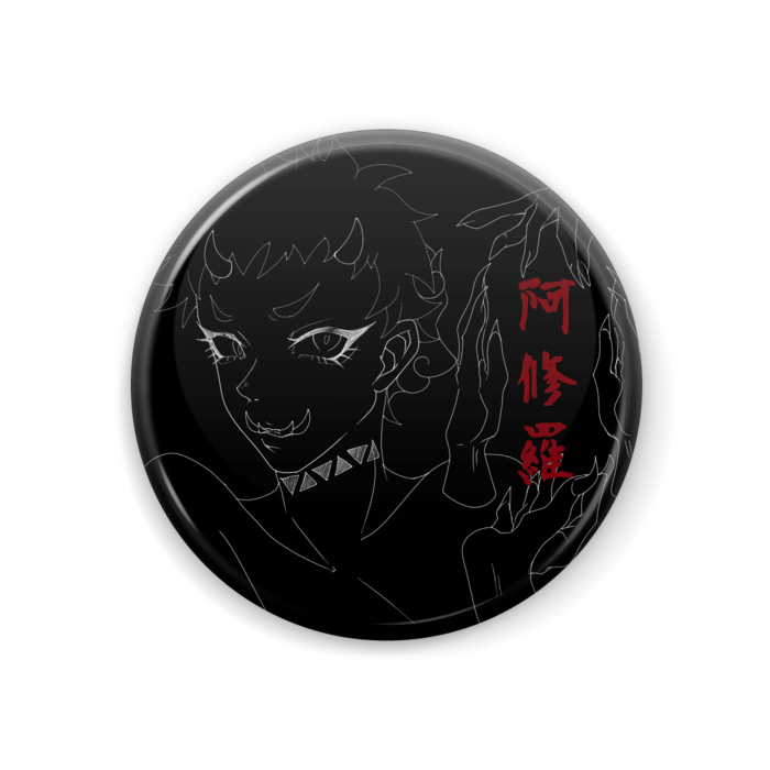 缶バッジ - 44mm