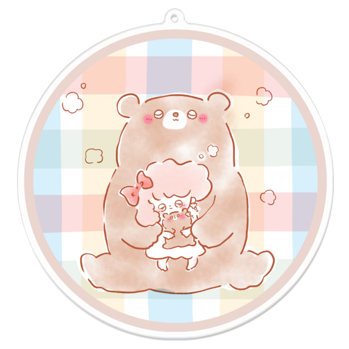 まる - 100 x 100 (mm)