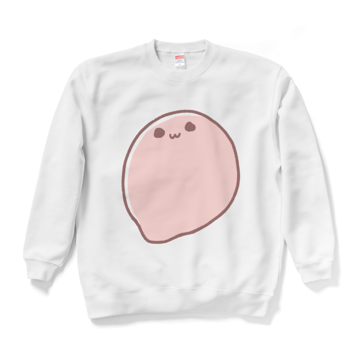 スウェット - XL - ホワイト