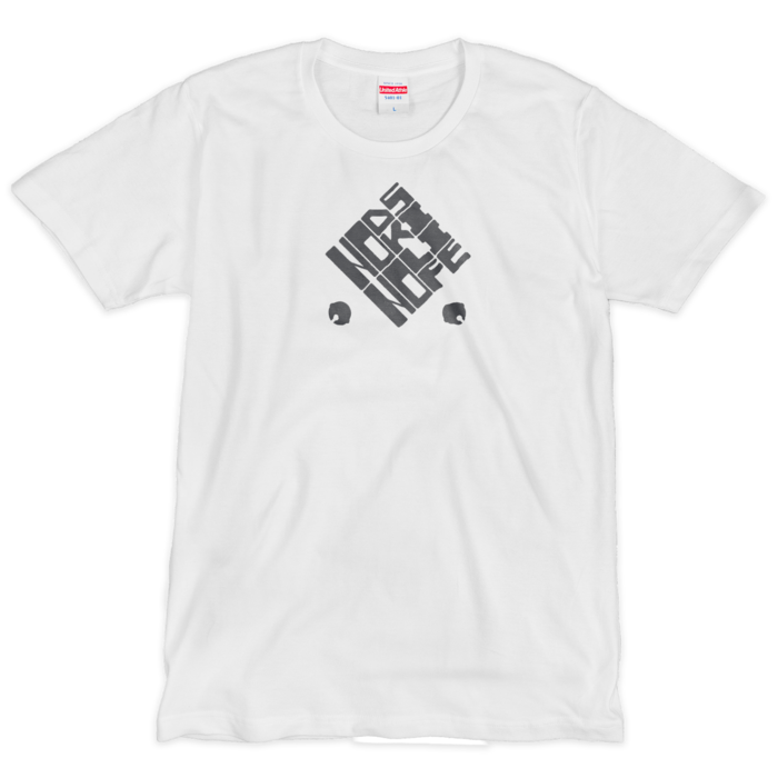 Tシャツ(シルクスクリーン印刷) - L - 1色