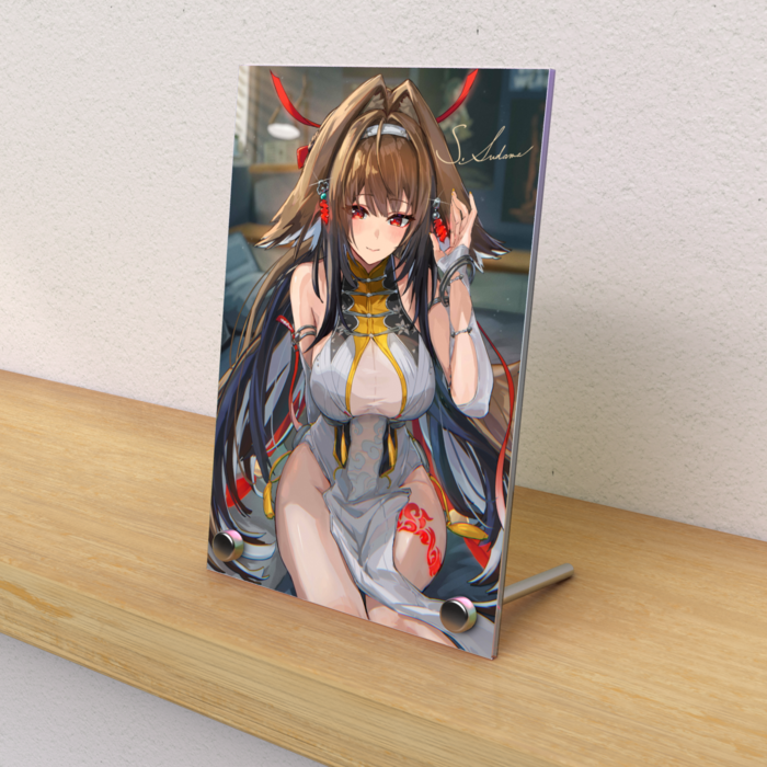 アクリルフォトパネル - 縦100 × 148mm