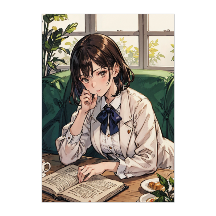 ポスター - B1