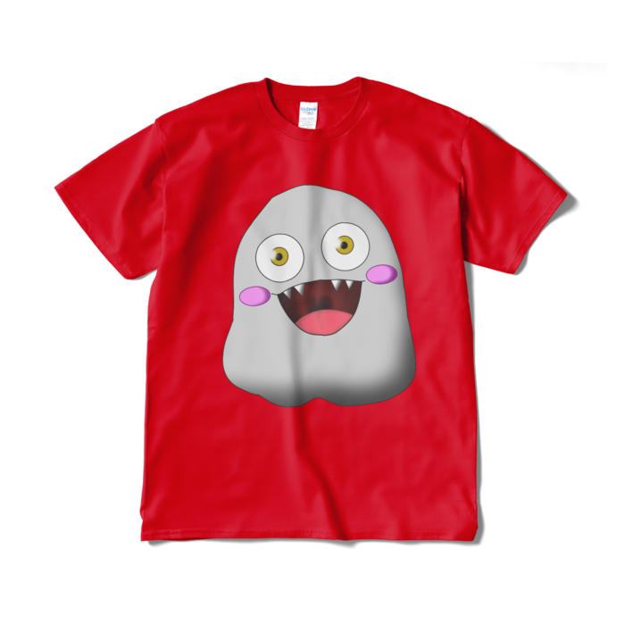 Tシャツ(短納期) - XL - レッド