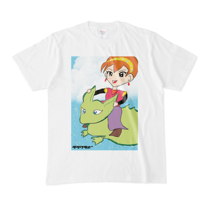 Tシャツ - M - 白