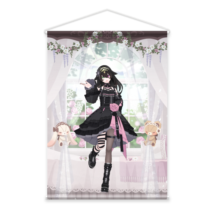 タペストリー - B2縦