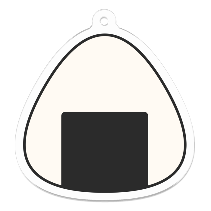 アクリルキーホルダー - W50 × 50mm 以内