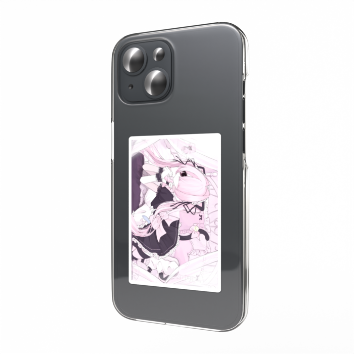 スマホステッカー - 縦