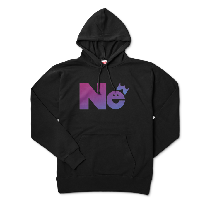 パーカー - XL - ブラック