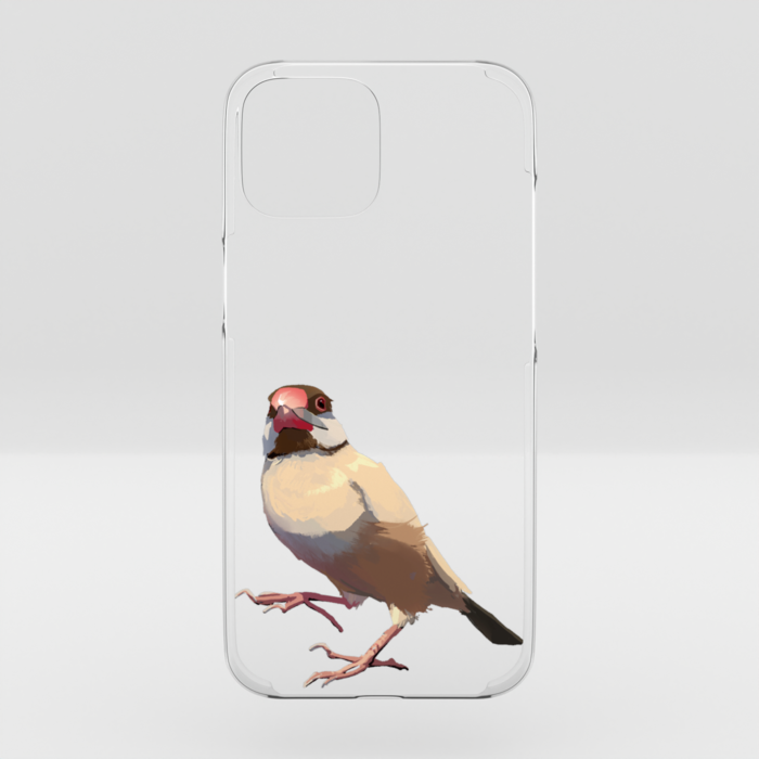 クリアiPhoneケース - iPhone 16