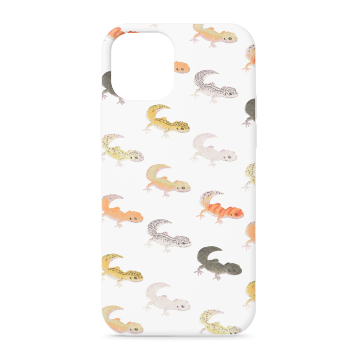 iPhoneケース - iPhone12 / 12 Pro - 正面印刷のみ