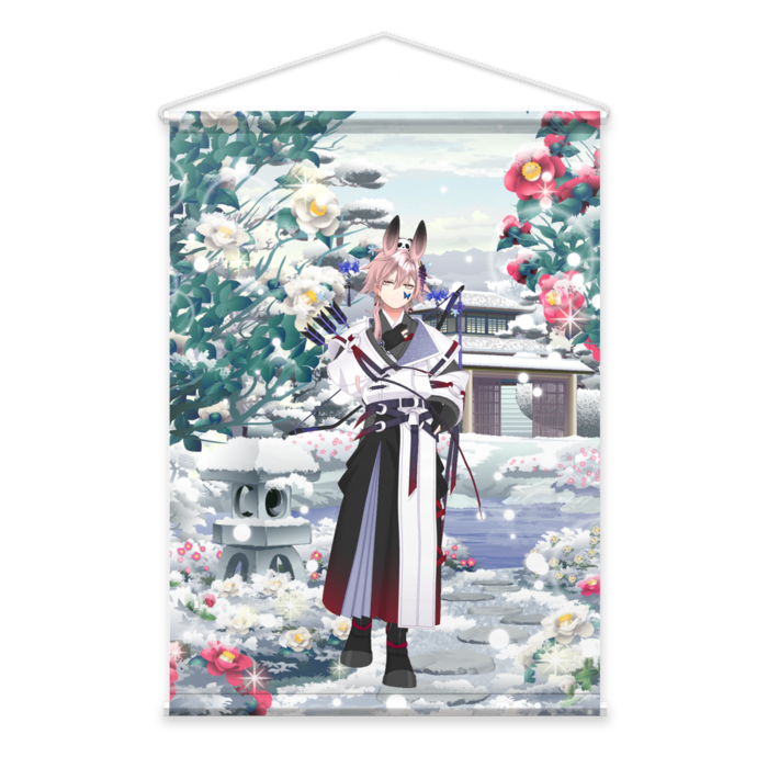 タペストリー - B2縦