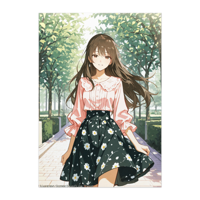 ポスター - A2
