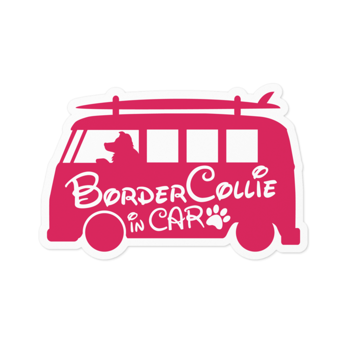 ステッカー - 100 x 100 (mm)