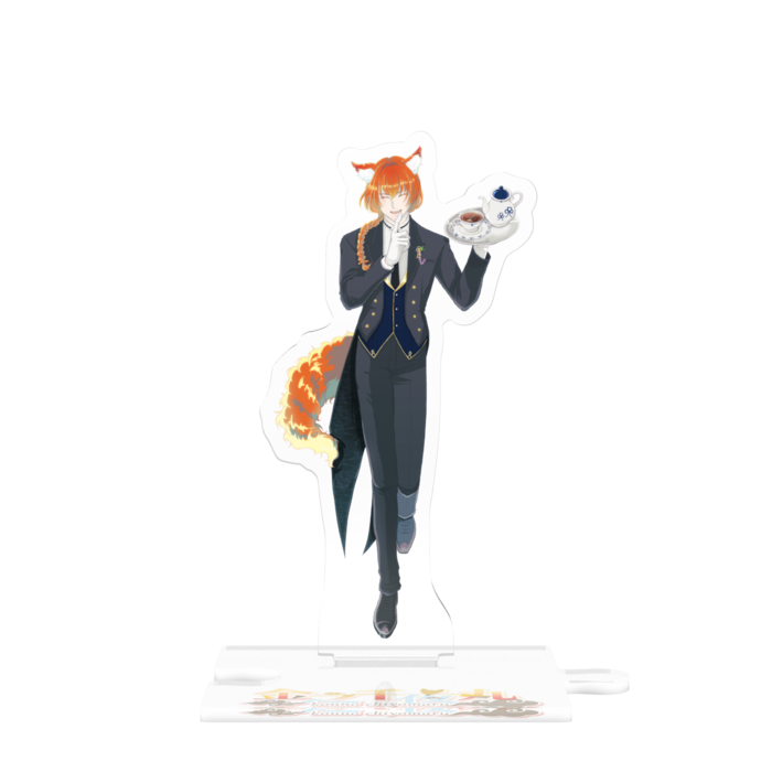 つながるアクスタ - 80mm