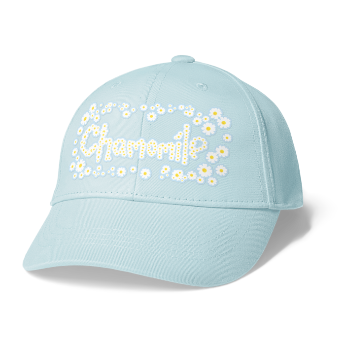 キャップ - ライトブルー