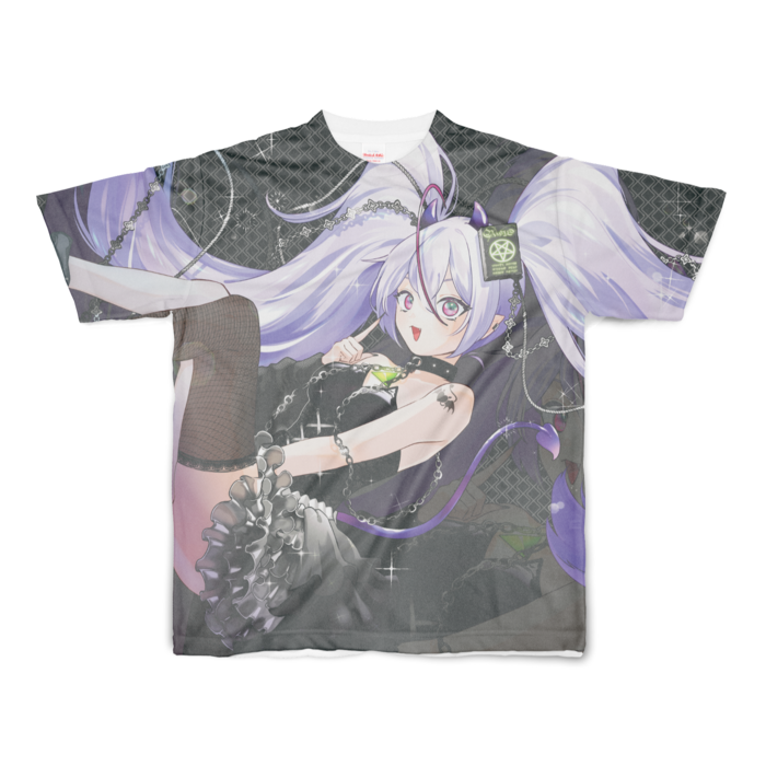 サイズS　※正面印刷のみ