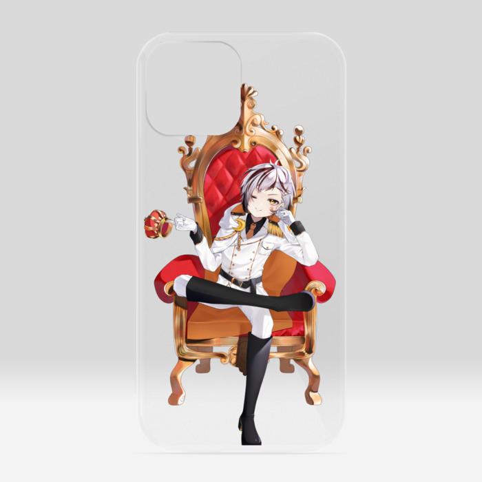 クリアiPhoneケース - iPhone 13 mini