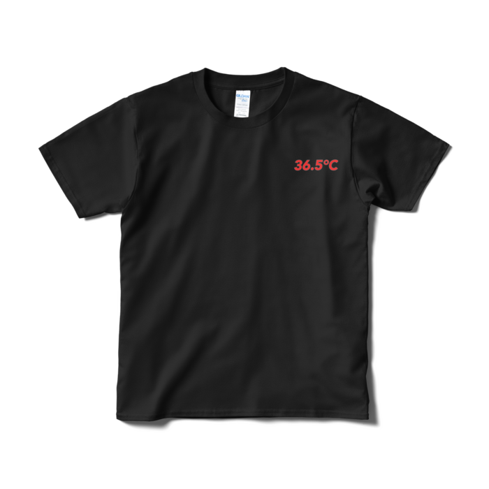 Tシャツ（短納期） - S - ブラック
