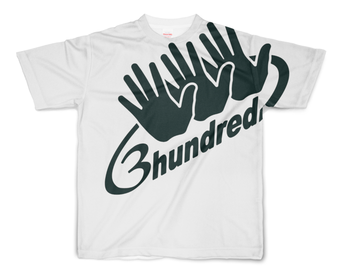 フルグラフィックTシャツ - S - 正面印刷のみ