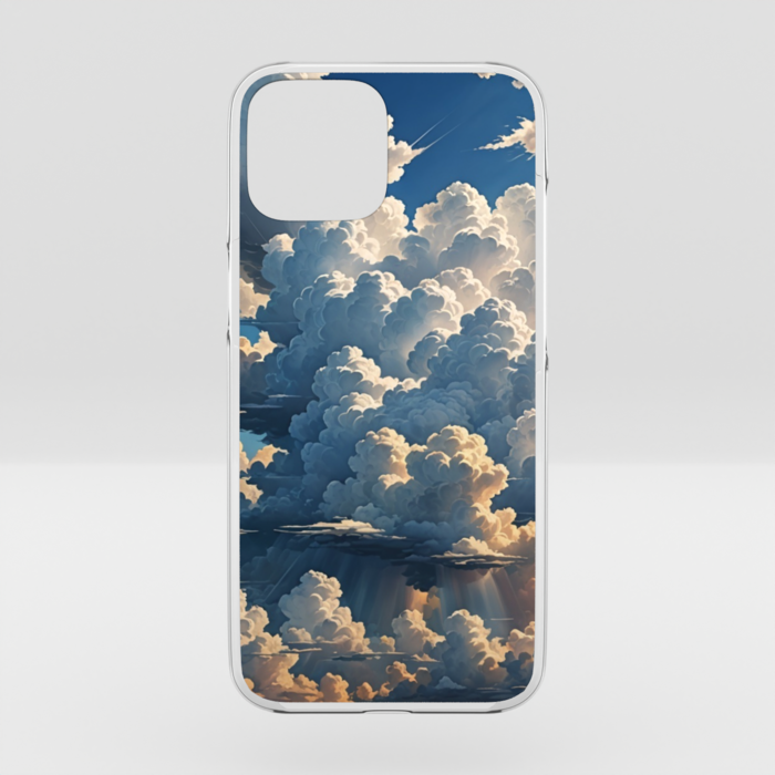 クリアiPhoneケース - iPhone 16