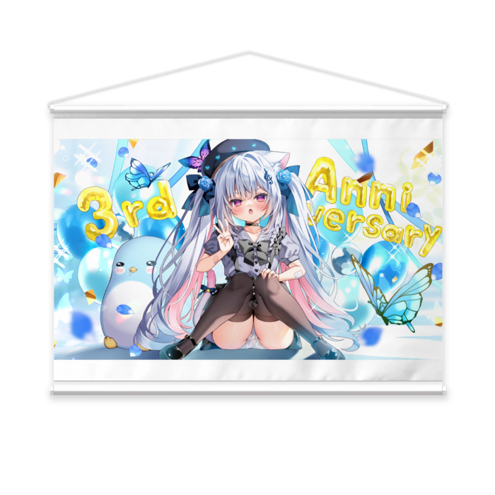 タペストリー - B2横