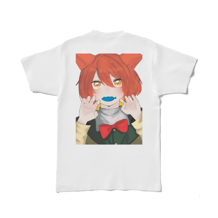 Tシャツ - L - 白