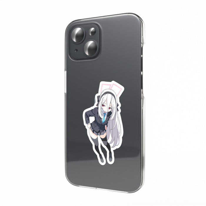 スマホステッカー - 縦