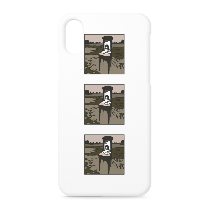 iPhoneケース - iPhone XS / X - 正面印刷のみ