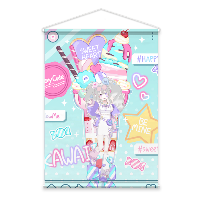 タペストリー - B2縦