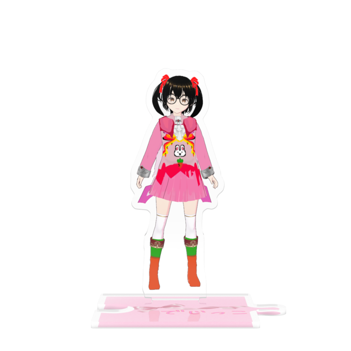 つながるアクスタ - 80mm