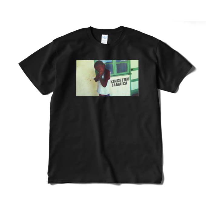 Tシャツ(短納期) - XL - ブラック
