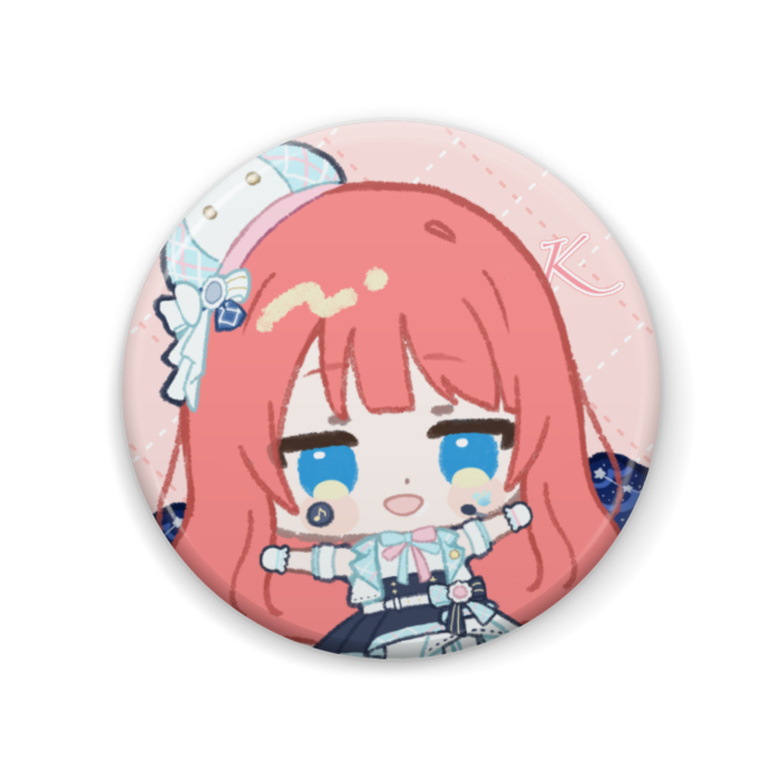 缶バッジ - 57mm