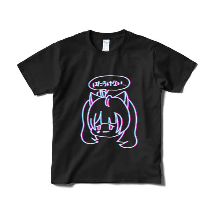 Tシャツ(短納期) - S - ブラック