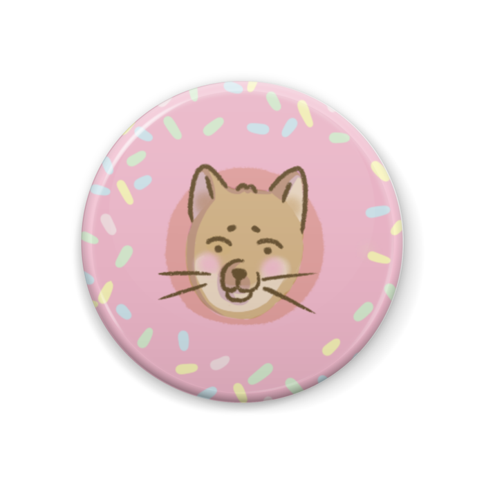 缶バッジ - 44mm