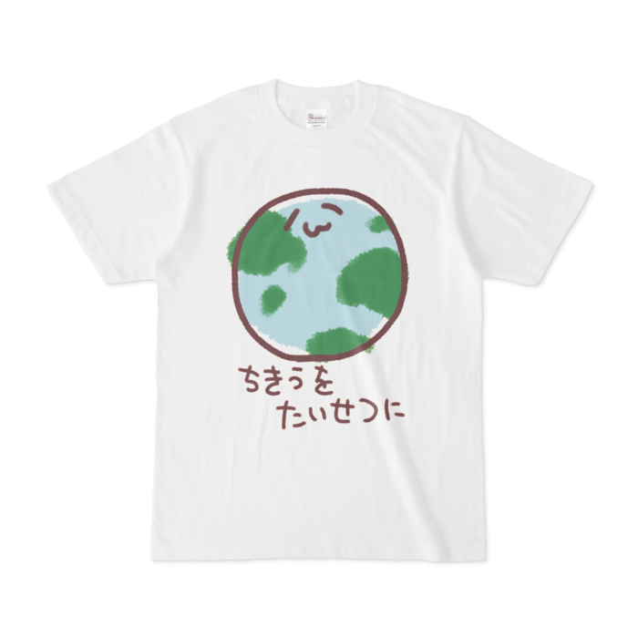 Tシャツ - S - 白