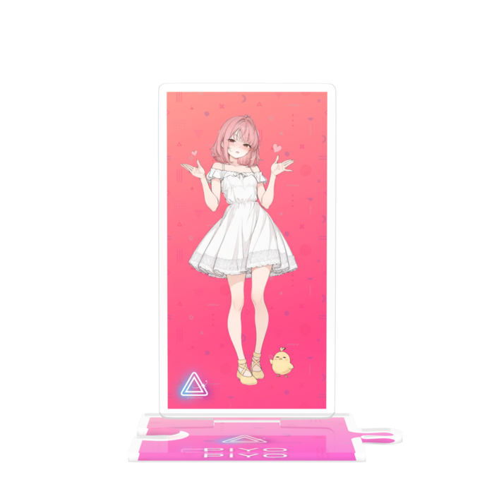 つながるアクスタ - 80mm