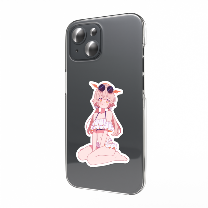 スマホステッカー - 縦